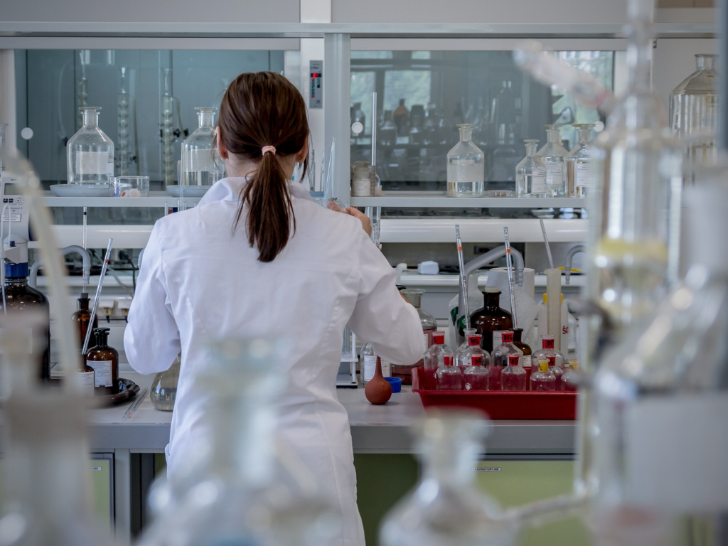 soluciones de gases industriales quimica
